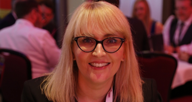 Headshot of Operations Manager, Jessica Brome