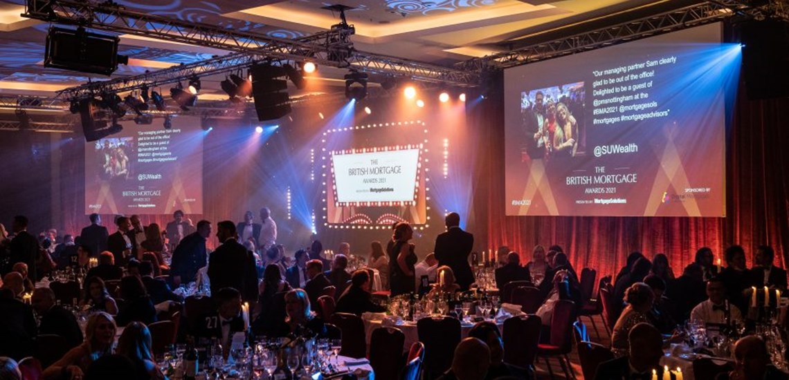 British Mortgage awards 2022