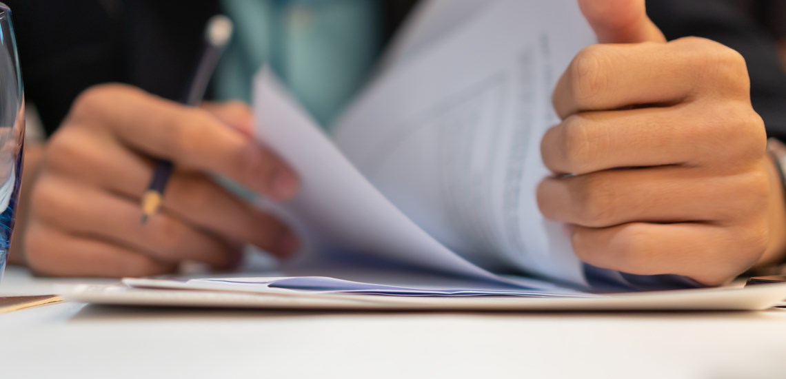 hands and paperwork legal documentation stamp duty update