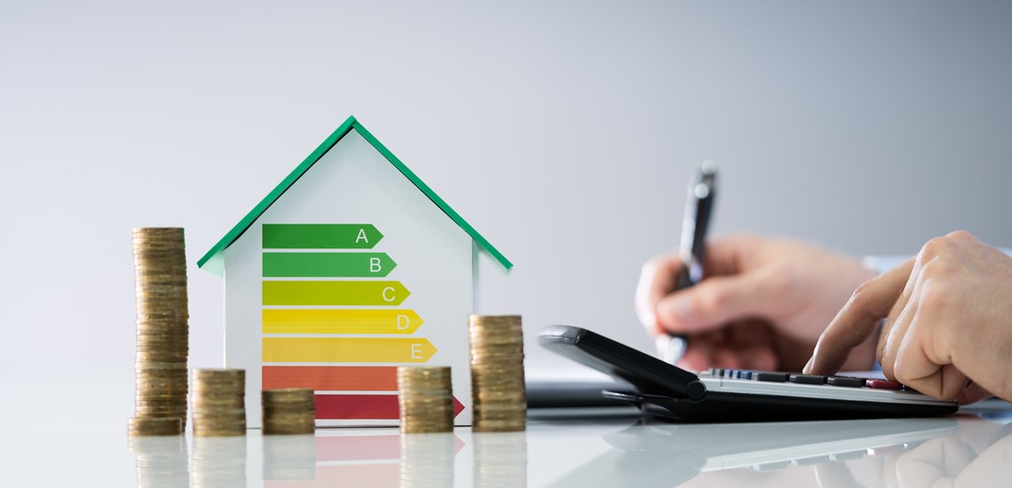 house energy rating efficiency money calculator savings