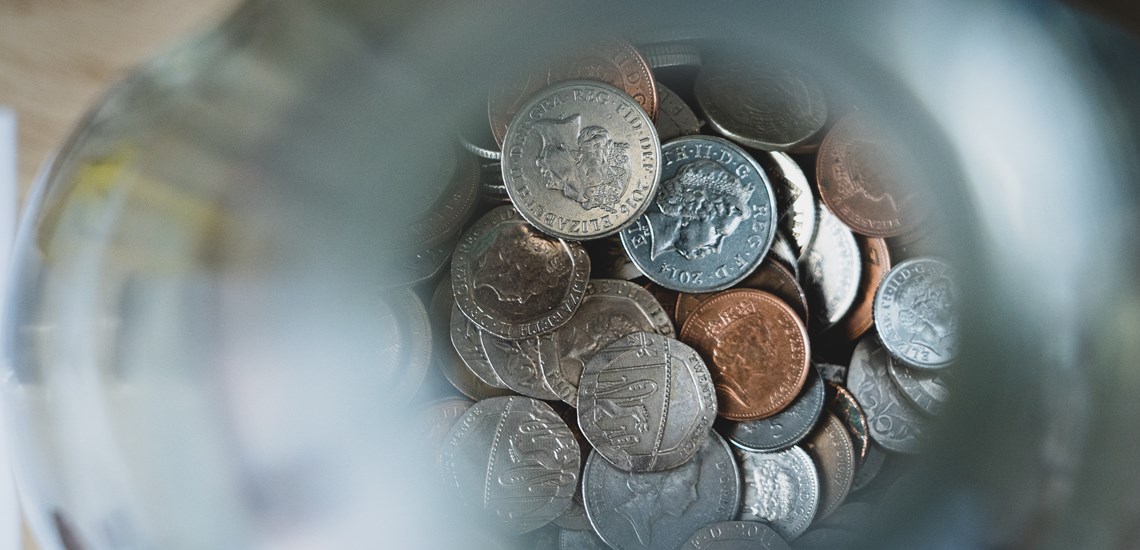 remortgaging-money-in-jar